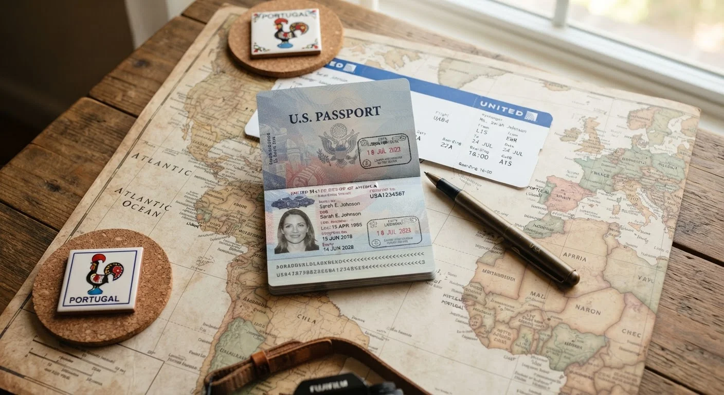 Passport and Visa Basics Every U.S. Traveler Should Understand