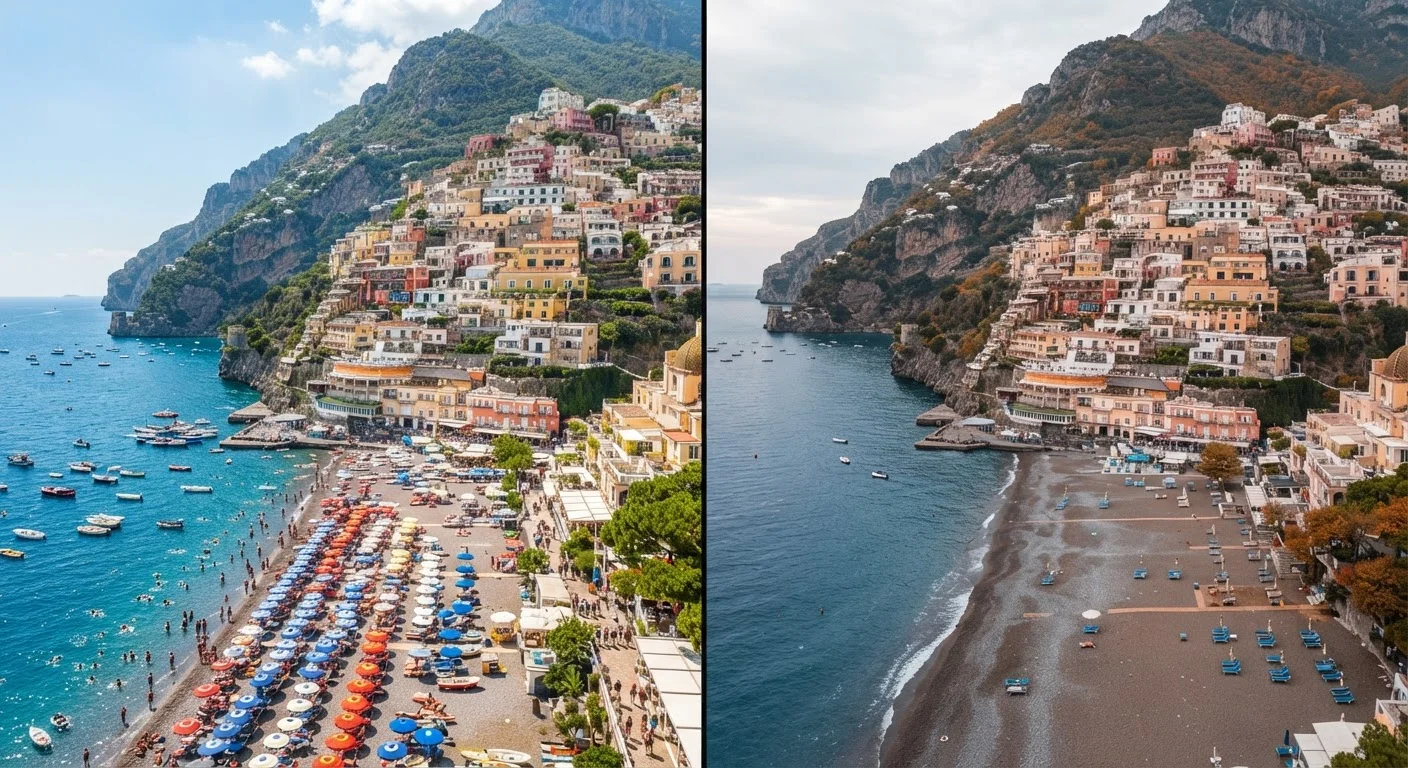 Peak Season vs. Off-Season Travel: Timing Your Trip Around Crowds and Cost