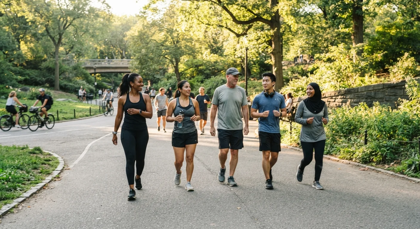 Physical Activity Guidelines for American Adults: What the Recommendations Cover