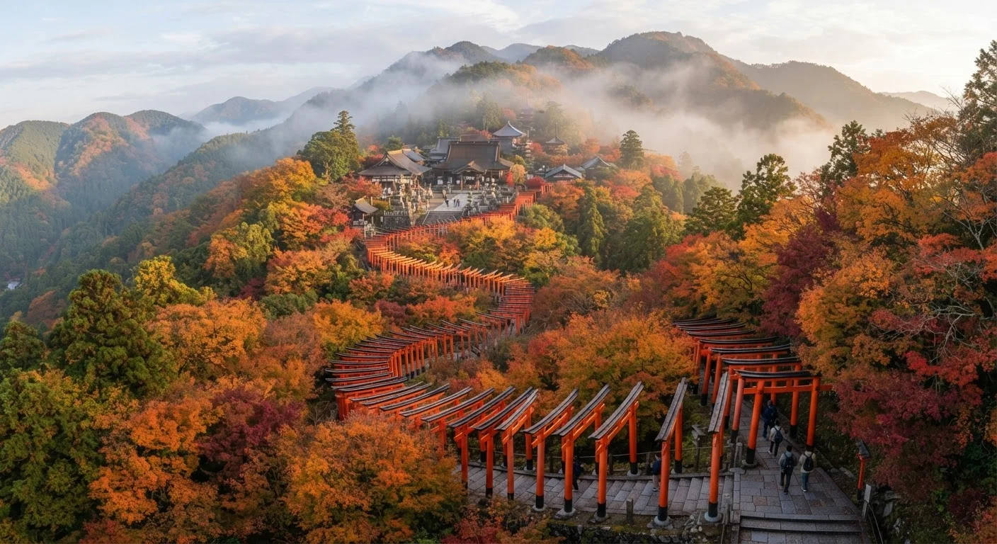 Planning a Trip to Japan Without Feeling Overwhelmed