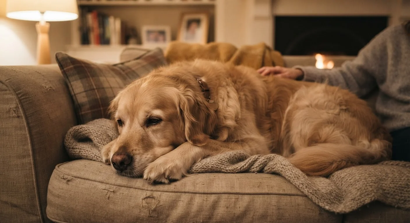 Reading the Signs: How Pets Communicate Pain and Discomfort
