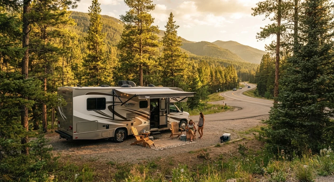 Renting an RV for the First Time: What to Know Before You Pick Up the Keys