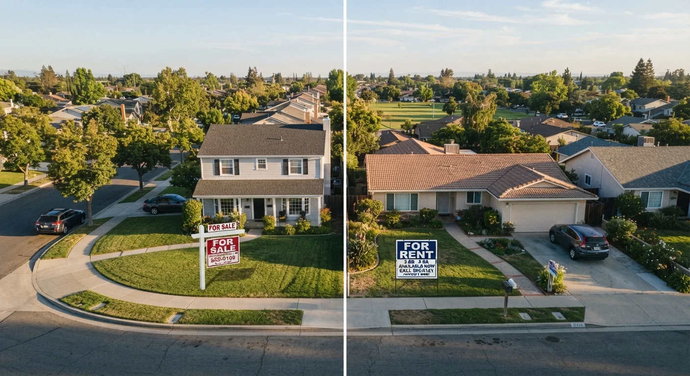 Renting vs. Buying a Home in the US