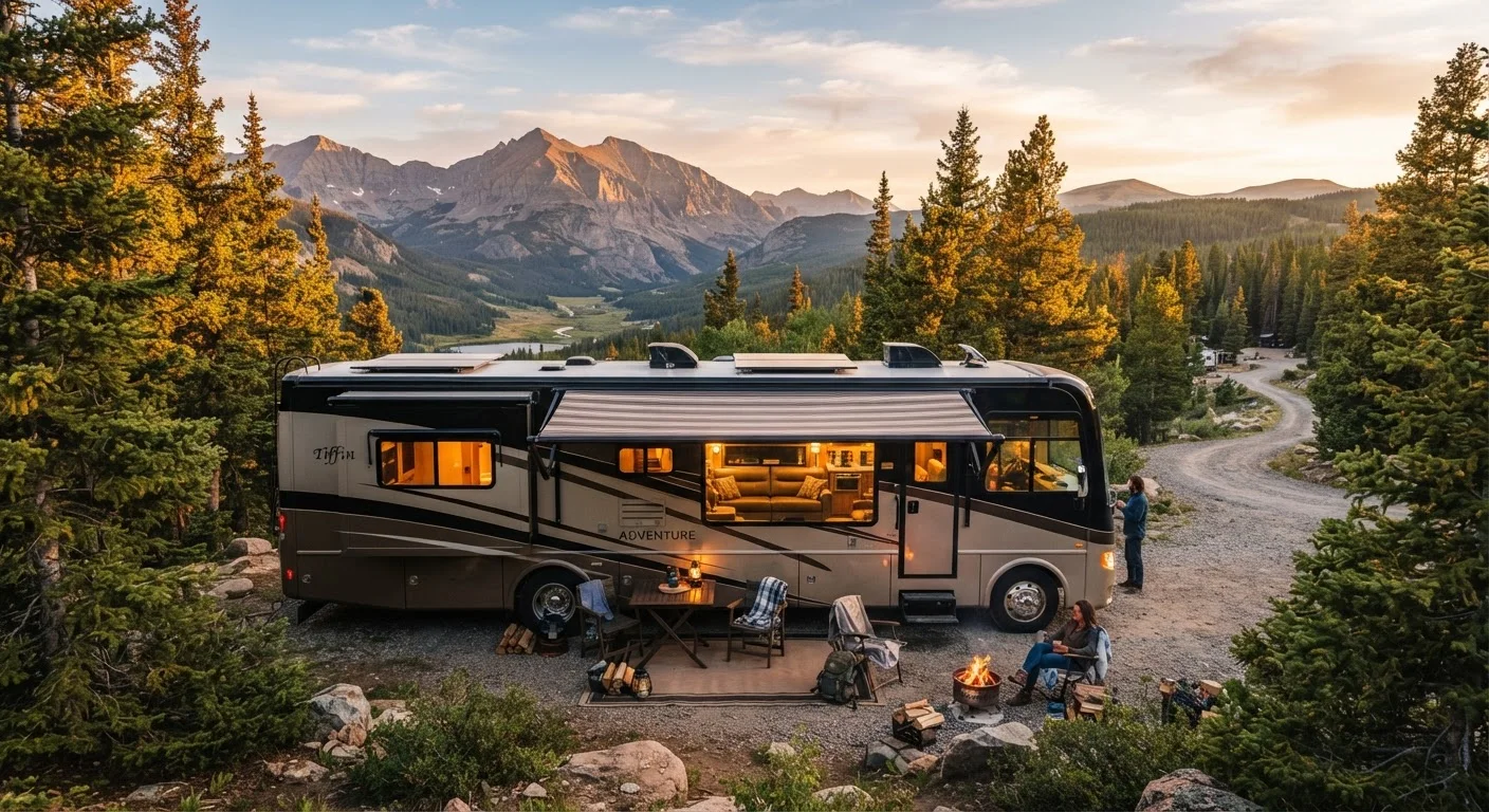 RV Myths That Discourage People From Ever Trying It