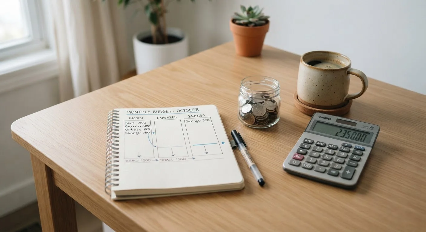 Saving and Paying Down Debt at the Same Time: A Practical Starting Point