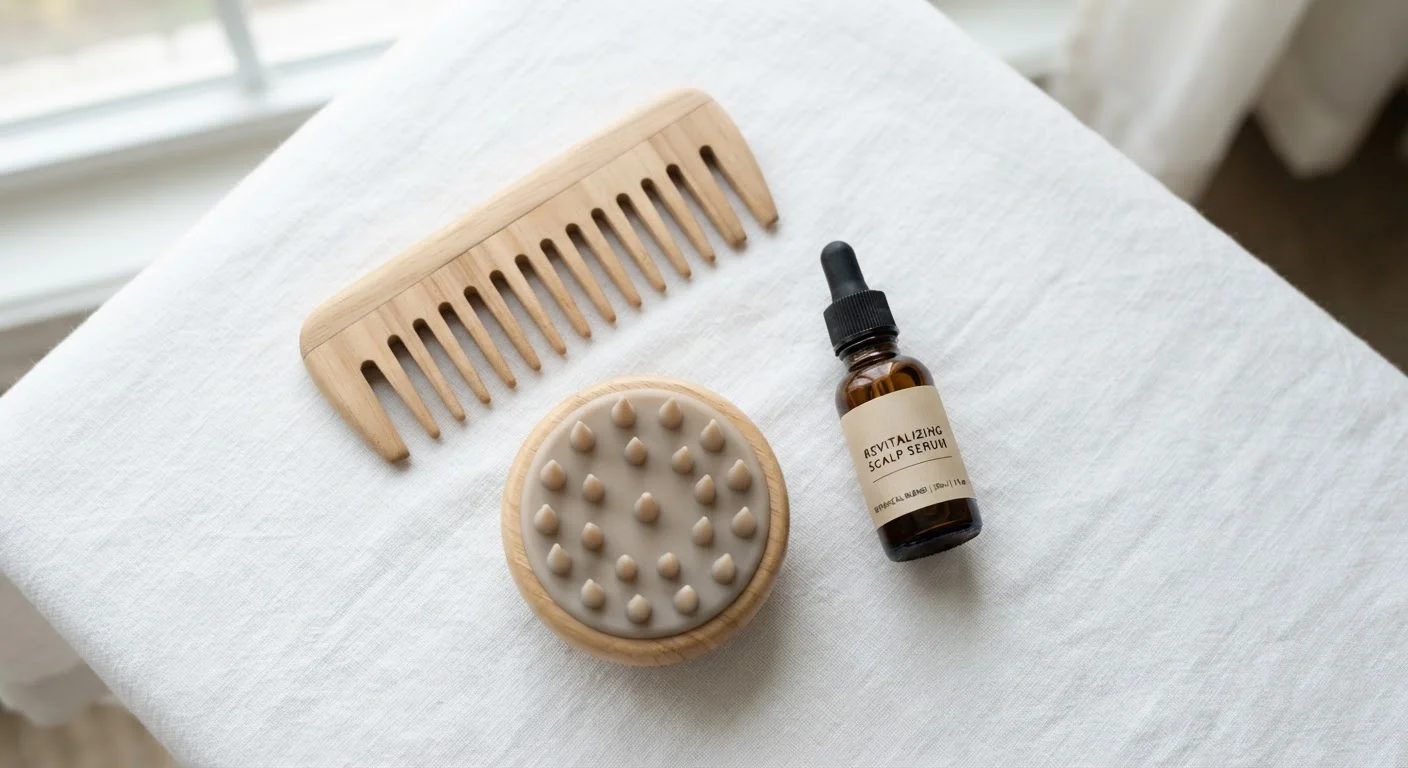 Scalp Care Is Not the Same as Hair Care — Here's the Difference
