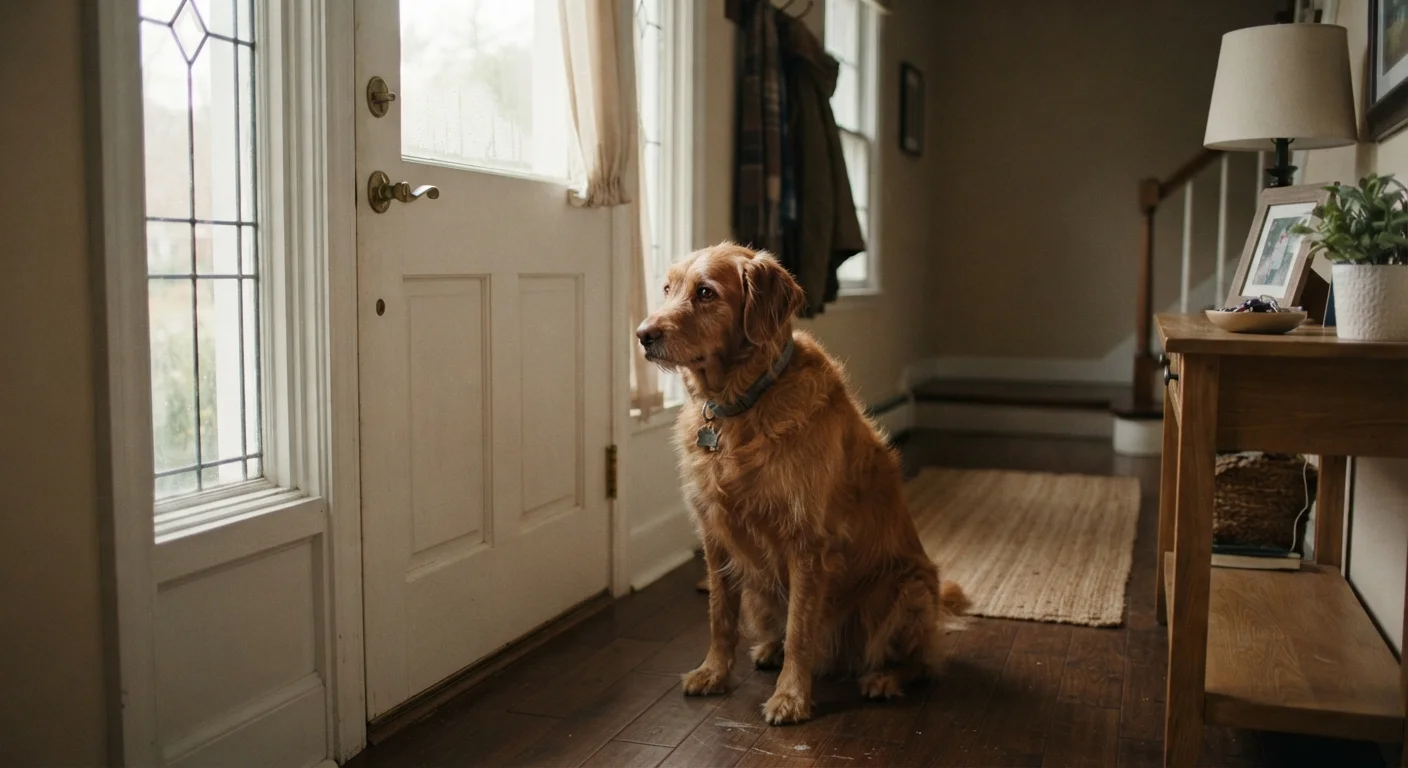 Separation Anxiety in Dogs: What It Is and Isn't