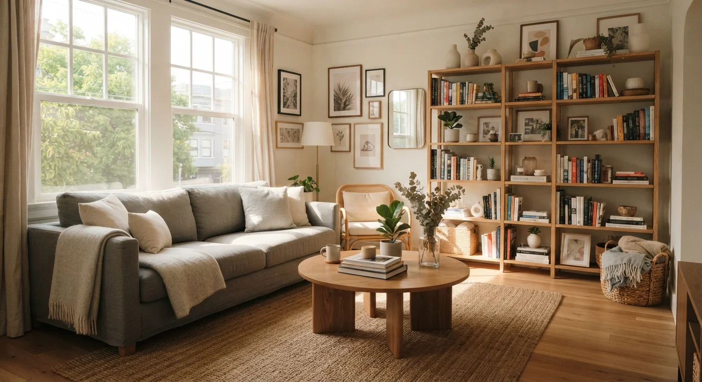 Shared Living Spaces: Principles for Keeping Common Areas Functional for Everyone