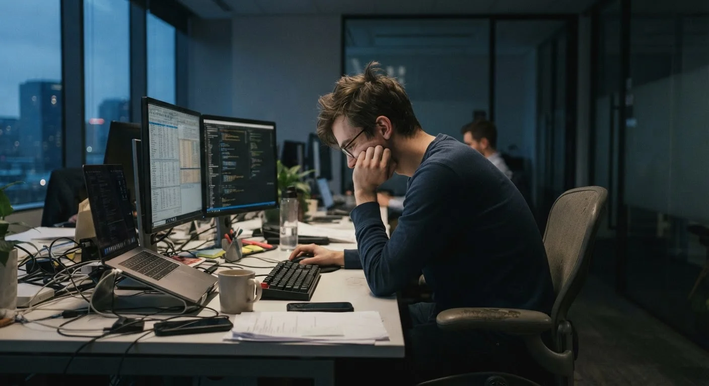 Sitting All Day: What Prolonged Sedentary Time Does to the Body