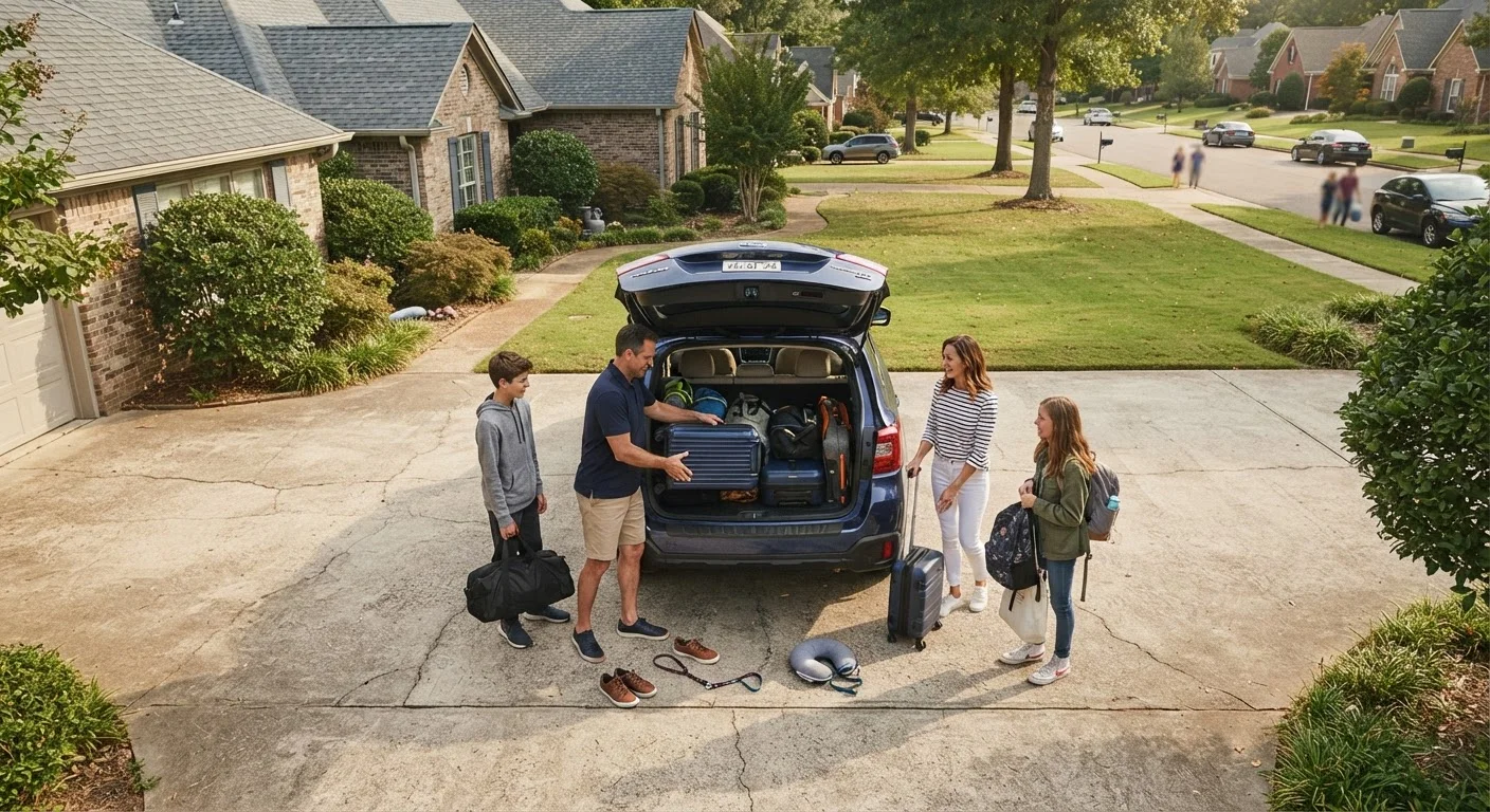 Sizing Up a Vehicle for Your Actual Life