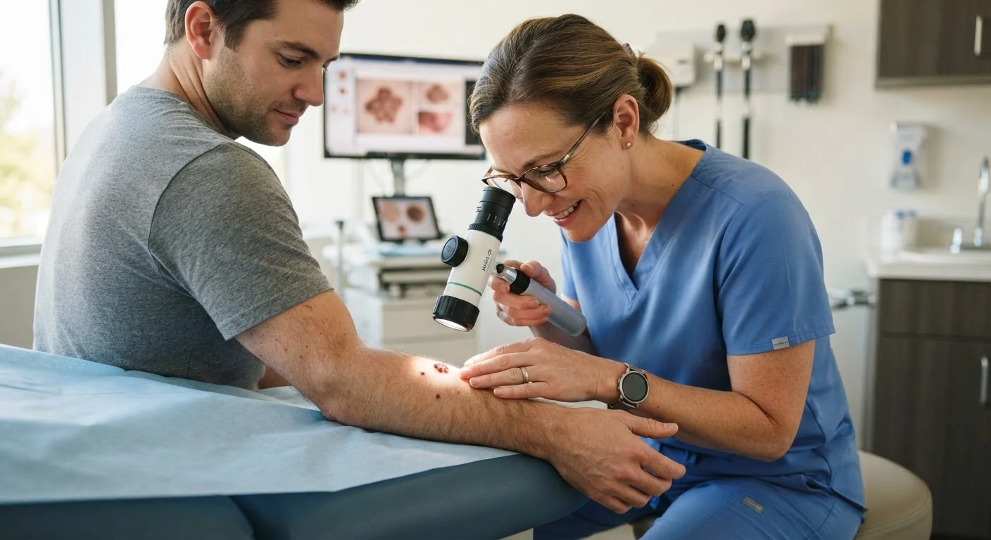 Skin Cancer Checks: What Dermatologists Look for and When to Go