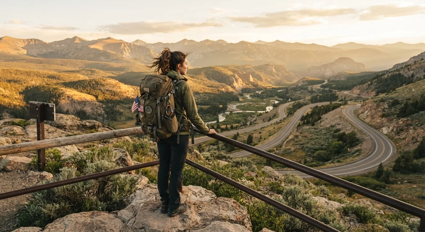 Solo Travel in America: A Practical Starting Point for First-Timers