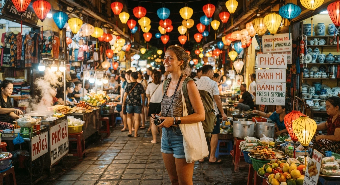 Solo Travel in Southeast Asia: A Realistic Picture of the Experience