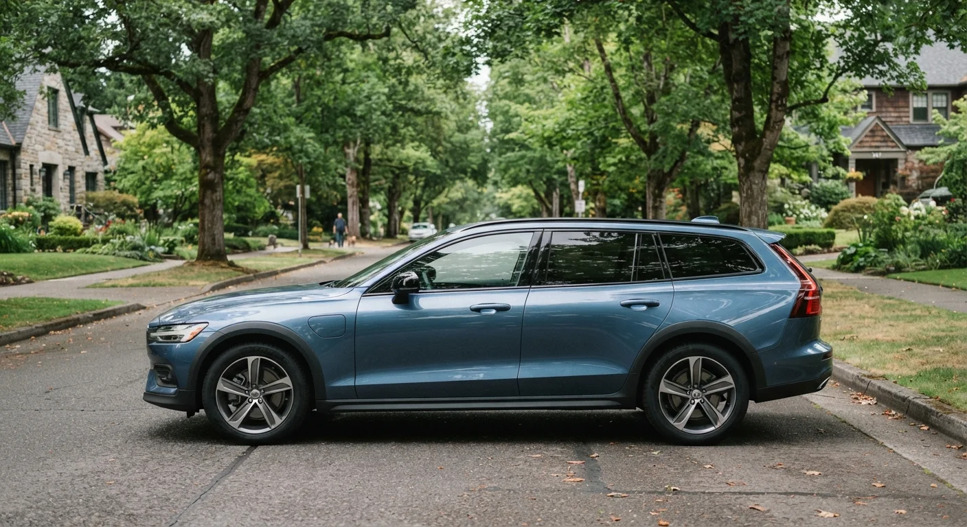 Station Wagons in the Modern Era: What Happened and Where They Still Exist