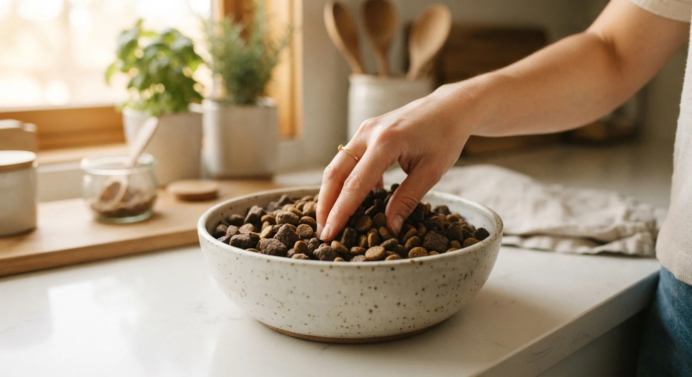 Switching Your Pet's Food Without Upsetting Their Stomach