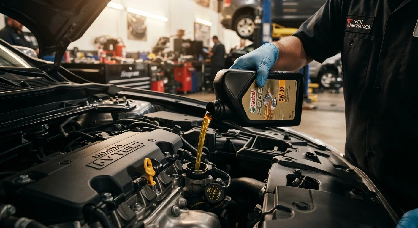 Synthetic vs. Conventional Motor Oil: Which Engines Actually Need Which