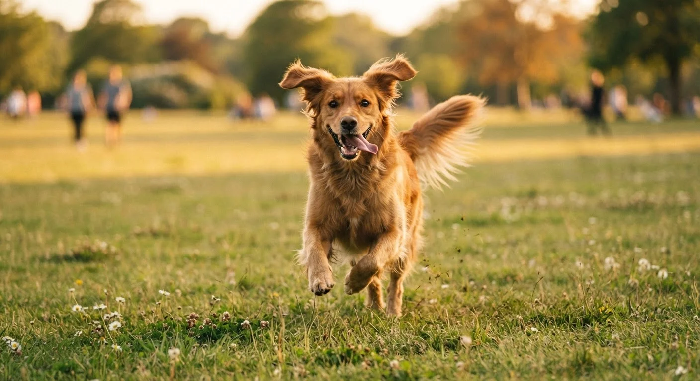 Teaching a Dog to Come When Called — Even With Distractions