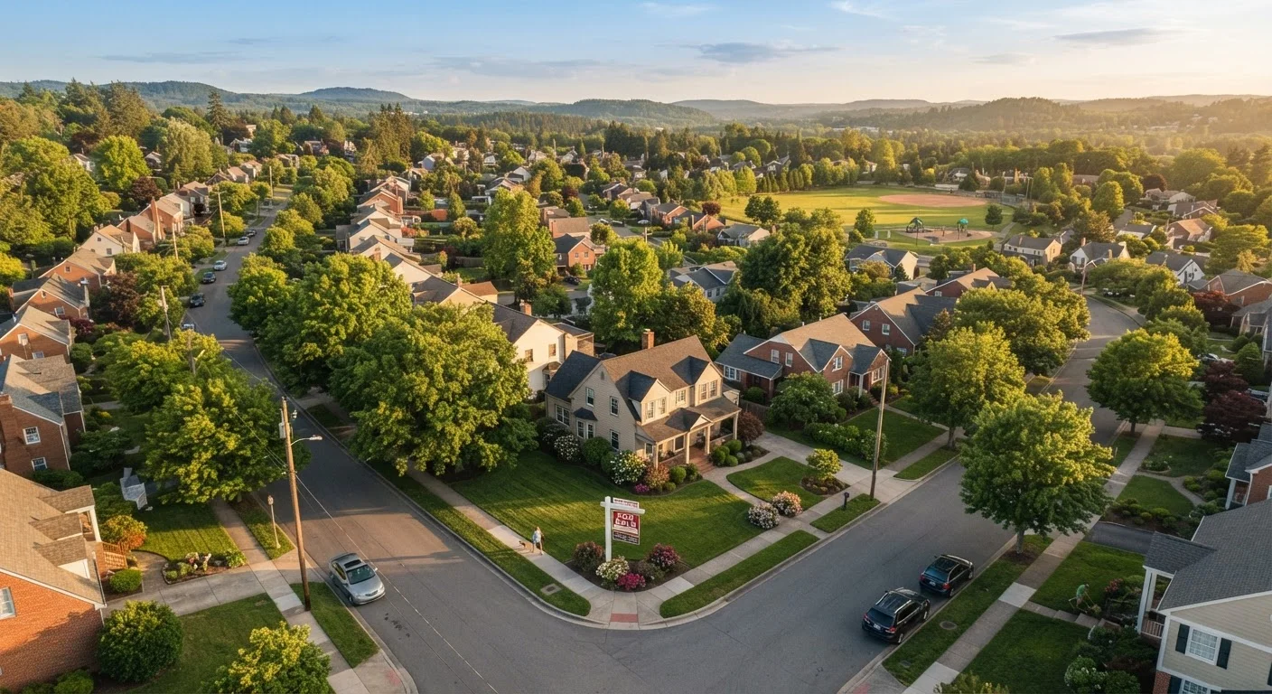 The American Real Estate Transaction, Start to Finish