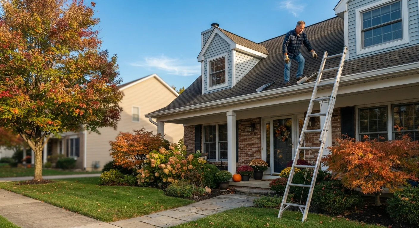 The Annual Home Maintenance Tasks Most People Skip Until Something Breaks