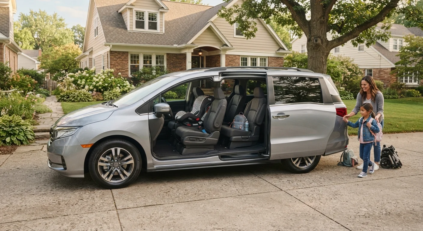 The Case for Minivans: Why This Often-Dismissed Body Style Still Makes Sense