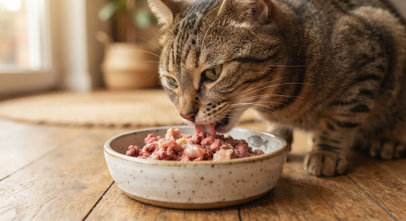 The Core Nutrients Every Cat Needs to Thrive