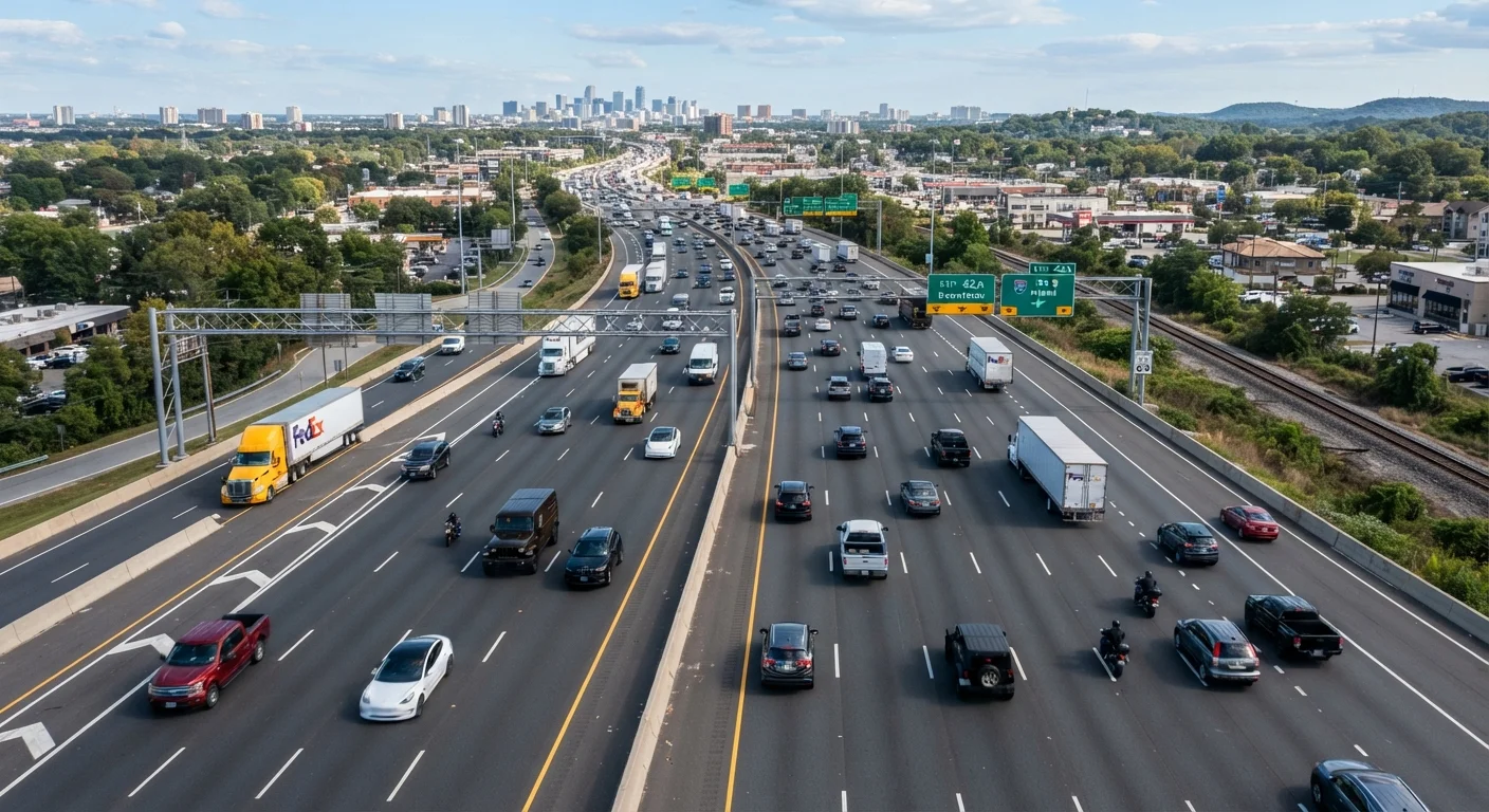 The Full Spectrum of Motor Vehicle Types Available in the United States