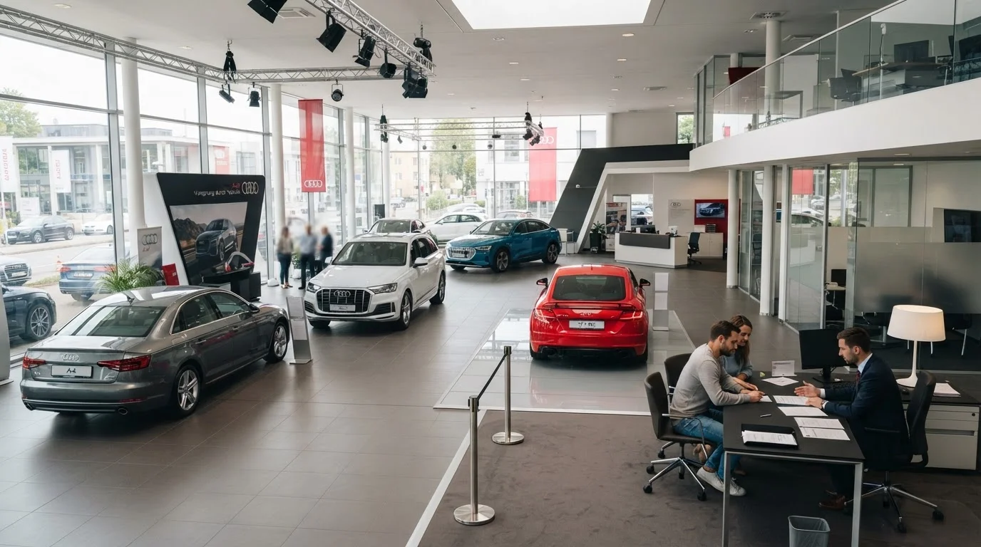 The Full Vehicle Buying Journey, Explained