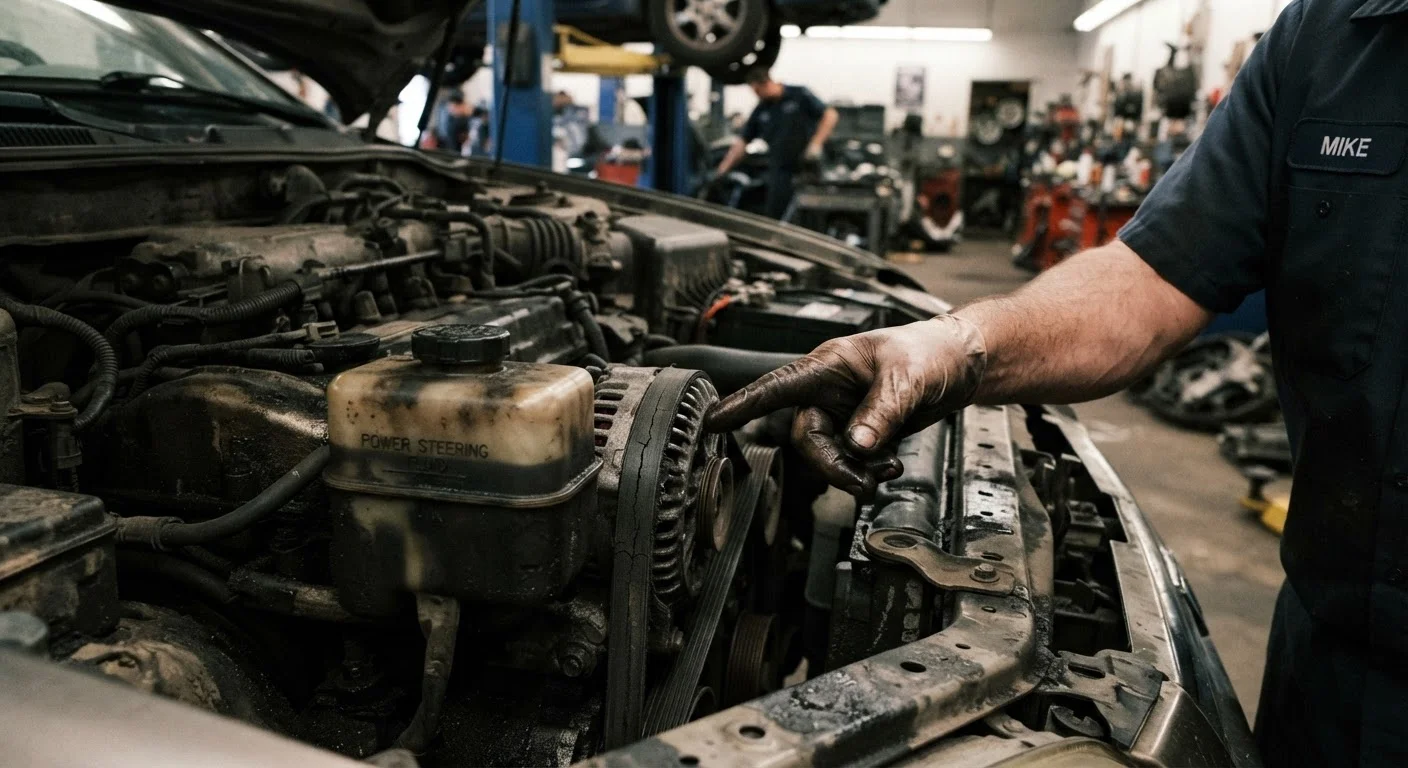 The Hidden Costs of Deferred Vehicle Maintenance