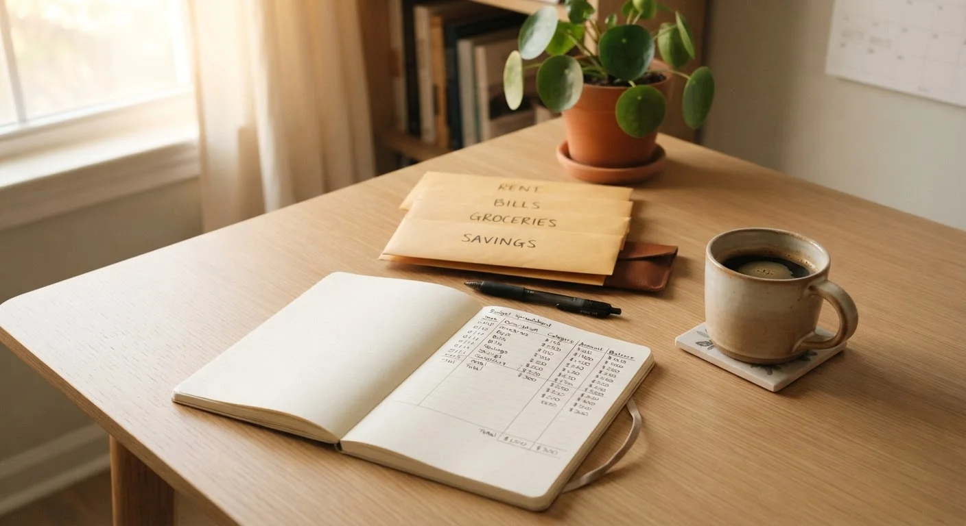 The Honest Trade-Offs of Strict Budget Categories