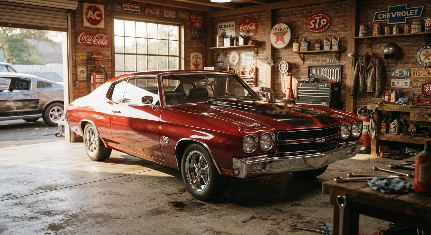 The Language of Classic Cars: A Glossary Every Enthusiast Should Know