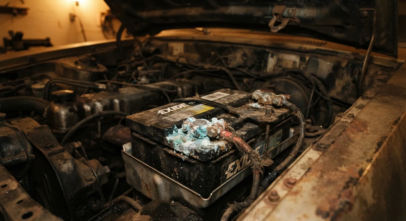 The Lifetime of a Car Battery: What Shortens It and What Doesn't