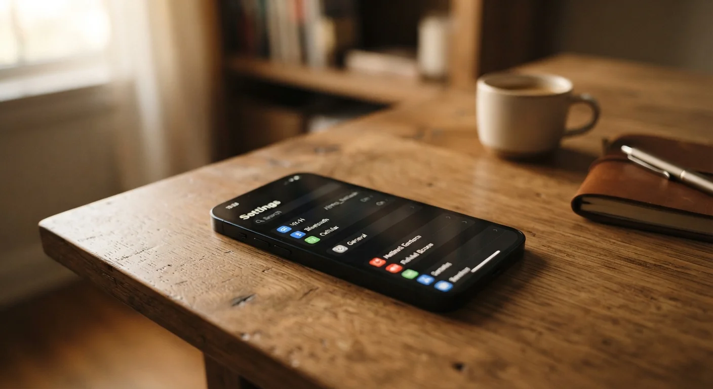 The Phone Settings Most People Never Touch — But Should