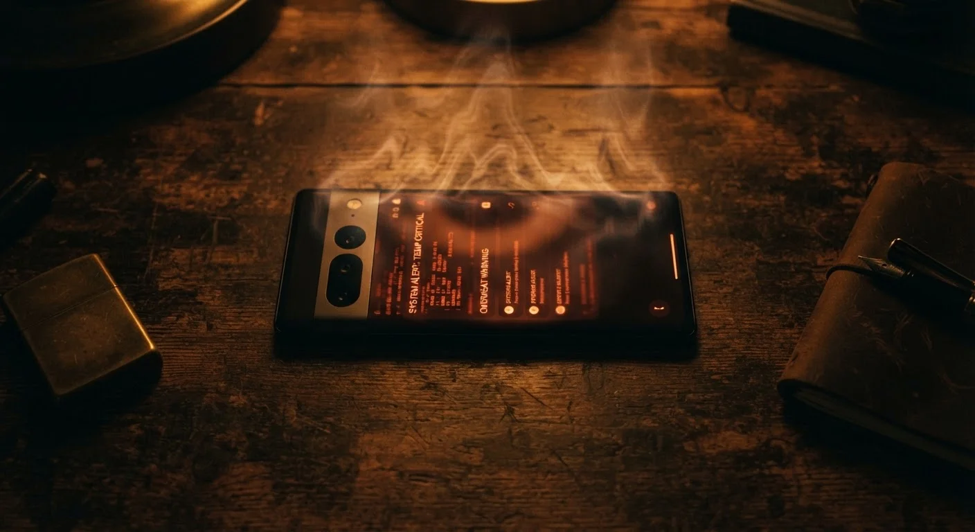 The Reasons Your Phone Keeps Overheating — and When to Worry