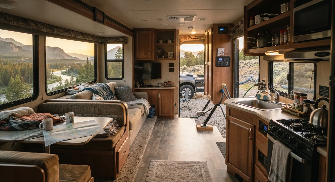 The RV and Camping Glossary: Terms Every New Owner Should Know