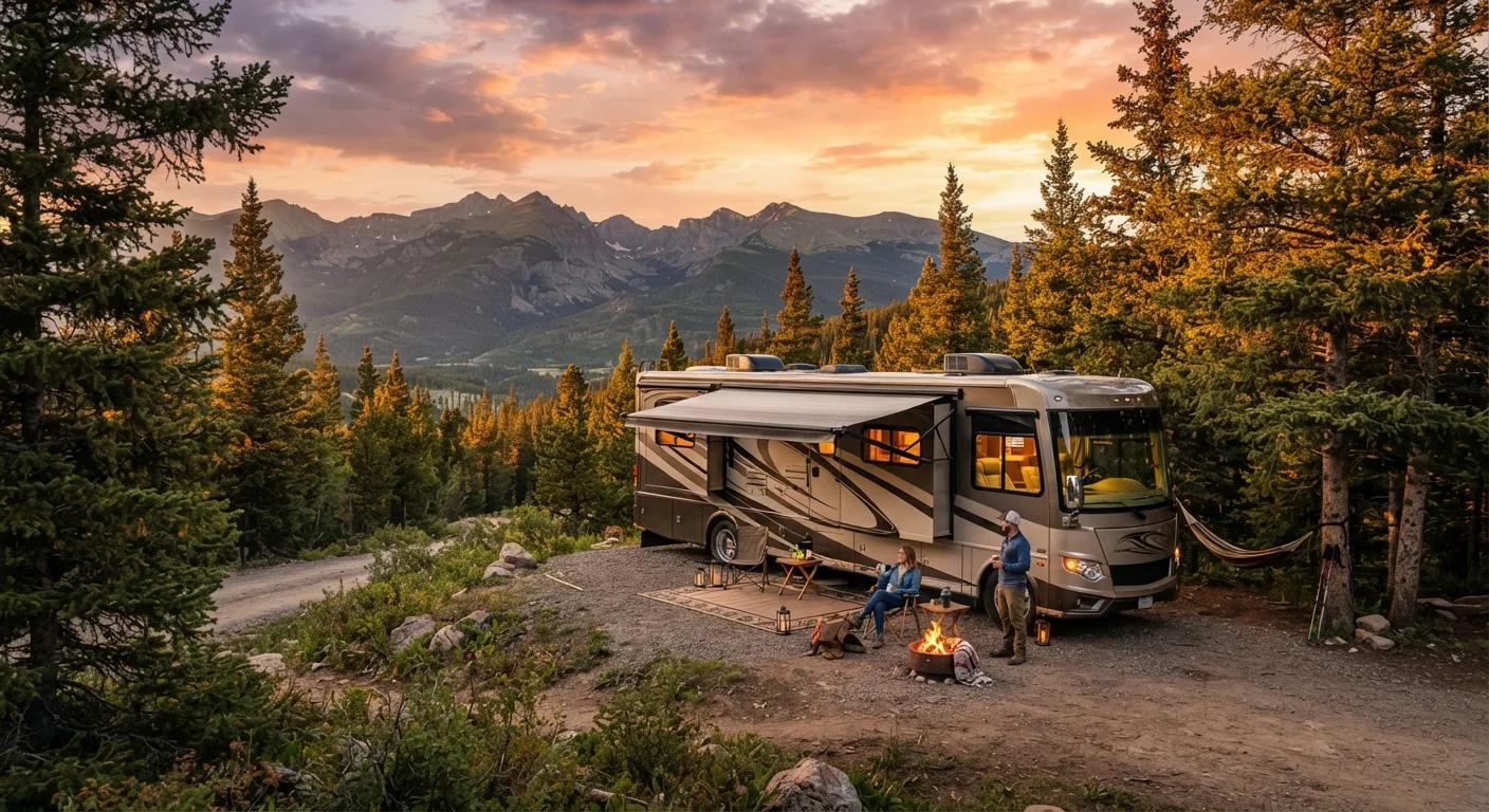 The RV Lifestyle: A Complete Introduction for Anyone Considering It