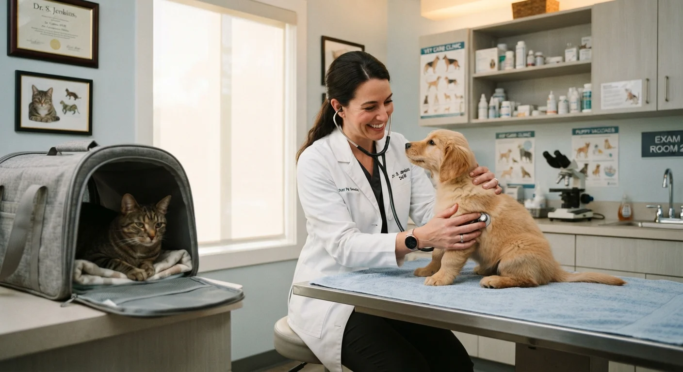 The Vaccination Schedule Every Dog and Cat Owner Should Understand
