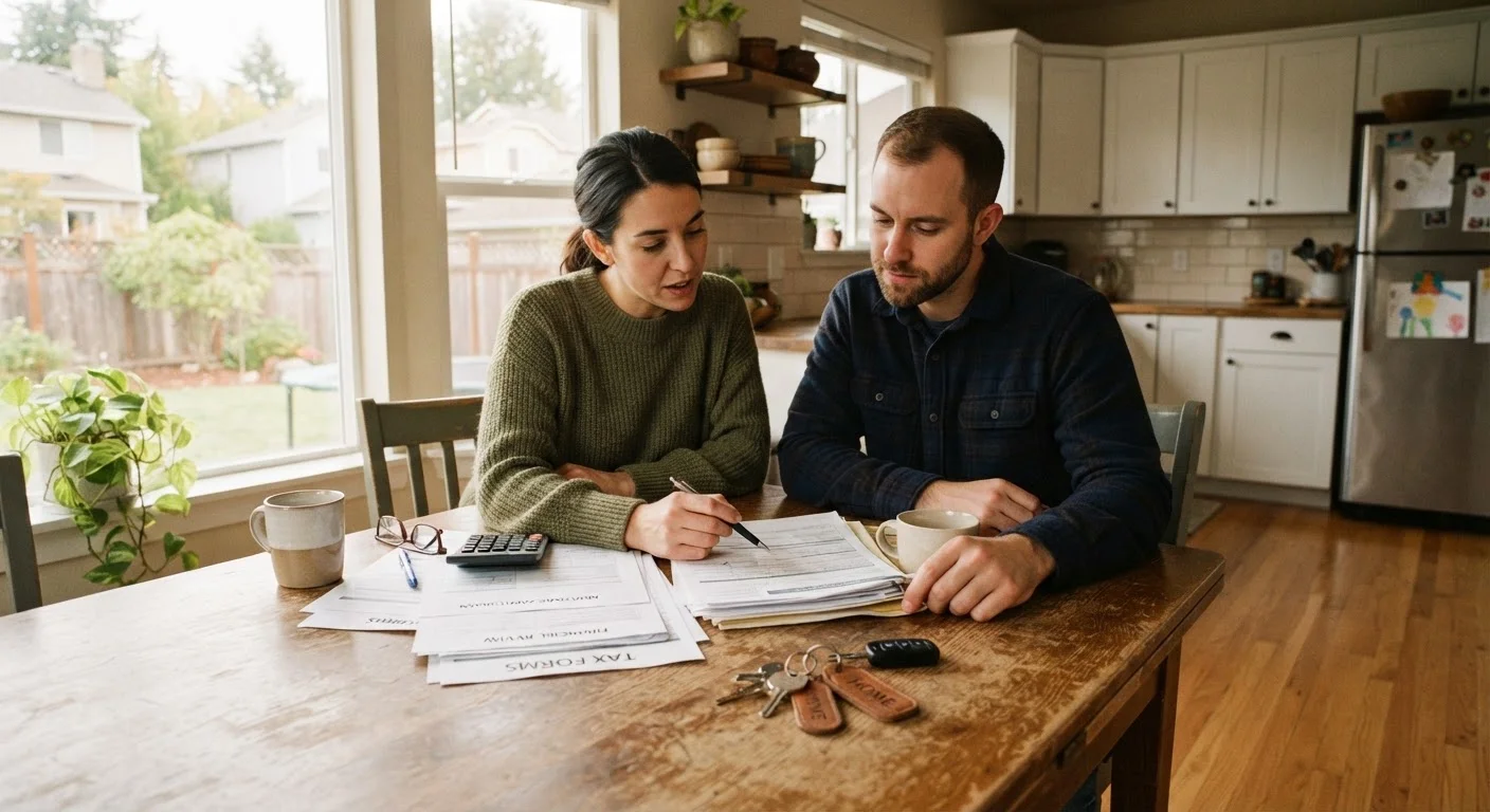 Things First-Time Homebuyers Often Overlook Before Closing