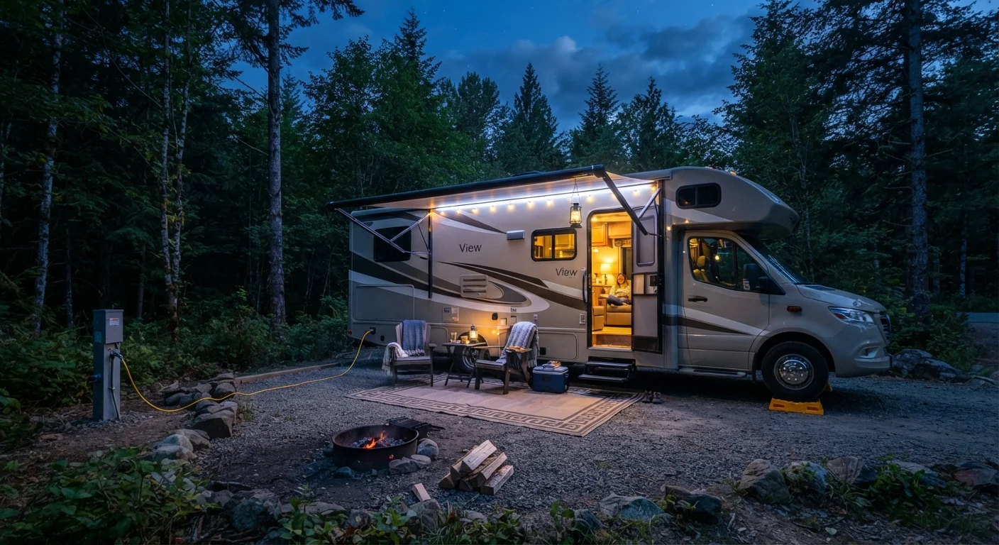 Things Worth Checking Every Time You Set Up Camp