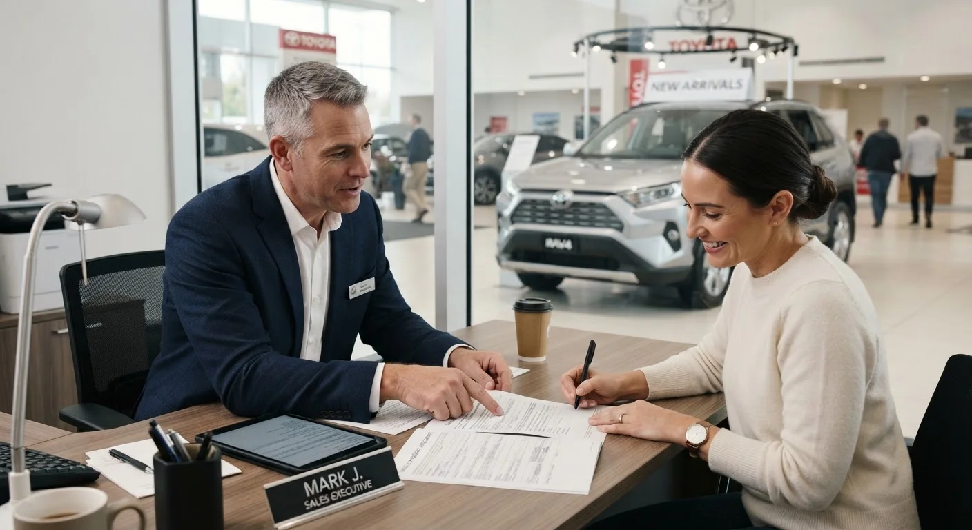 Trade-In Myths That Cost Car Shoppers Money