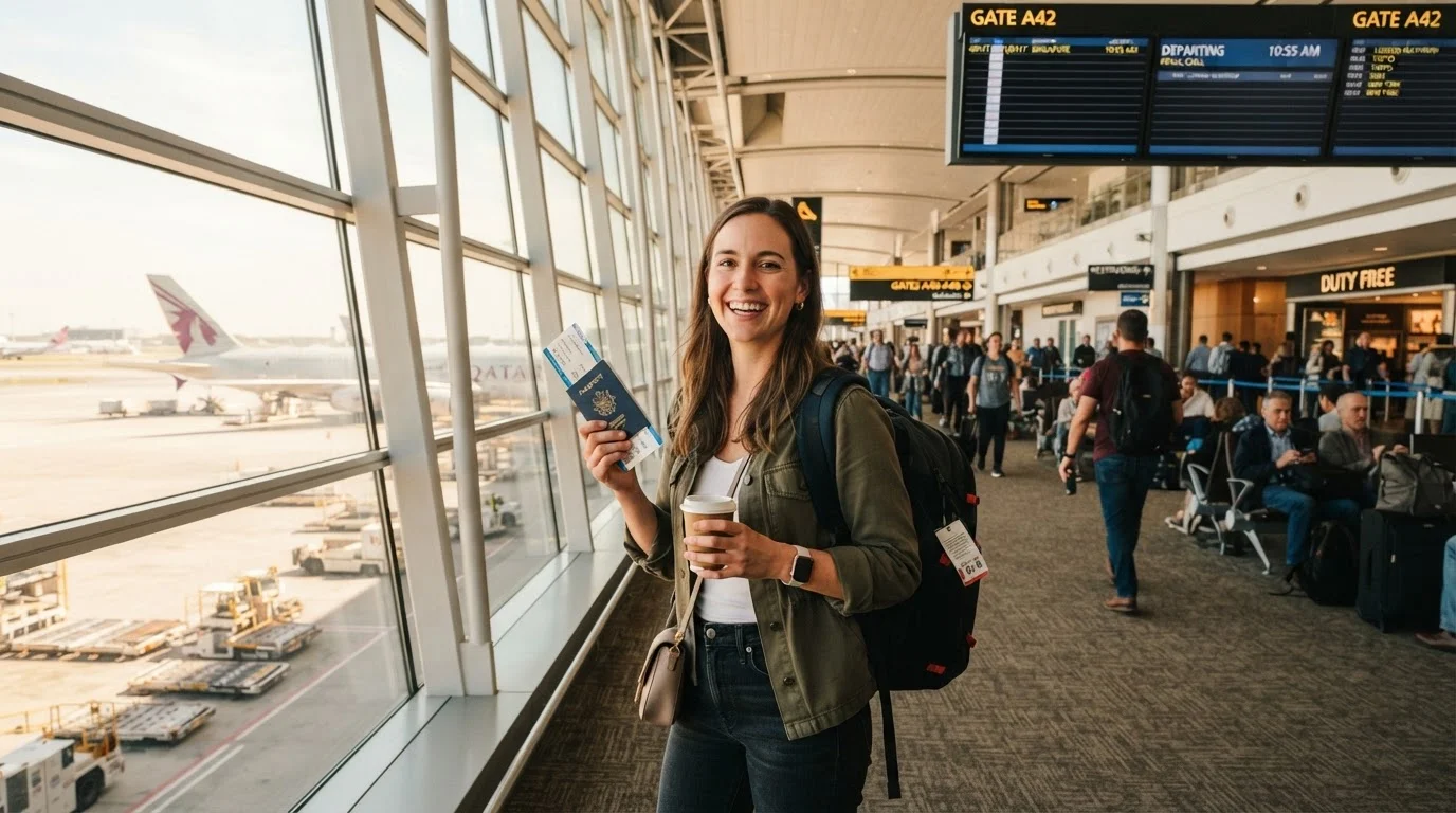 Trip Planning for First-Time International Travelers