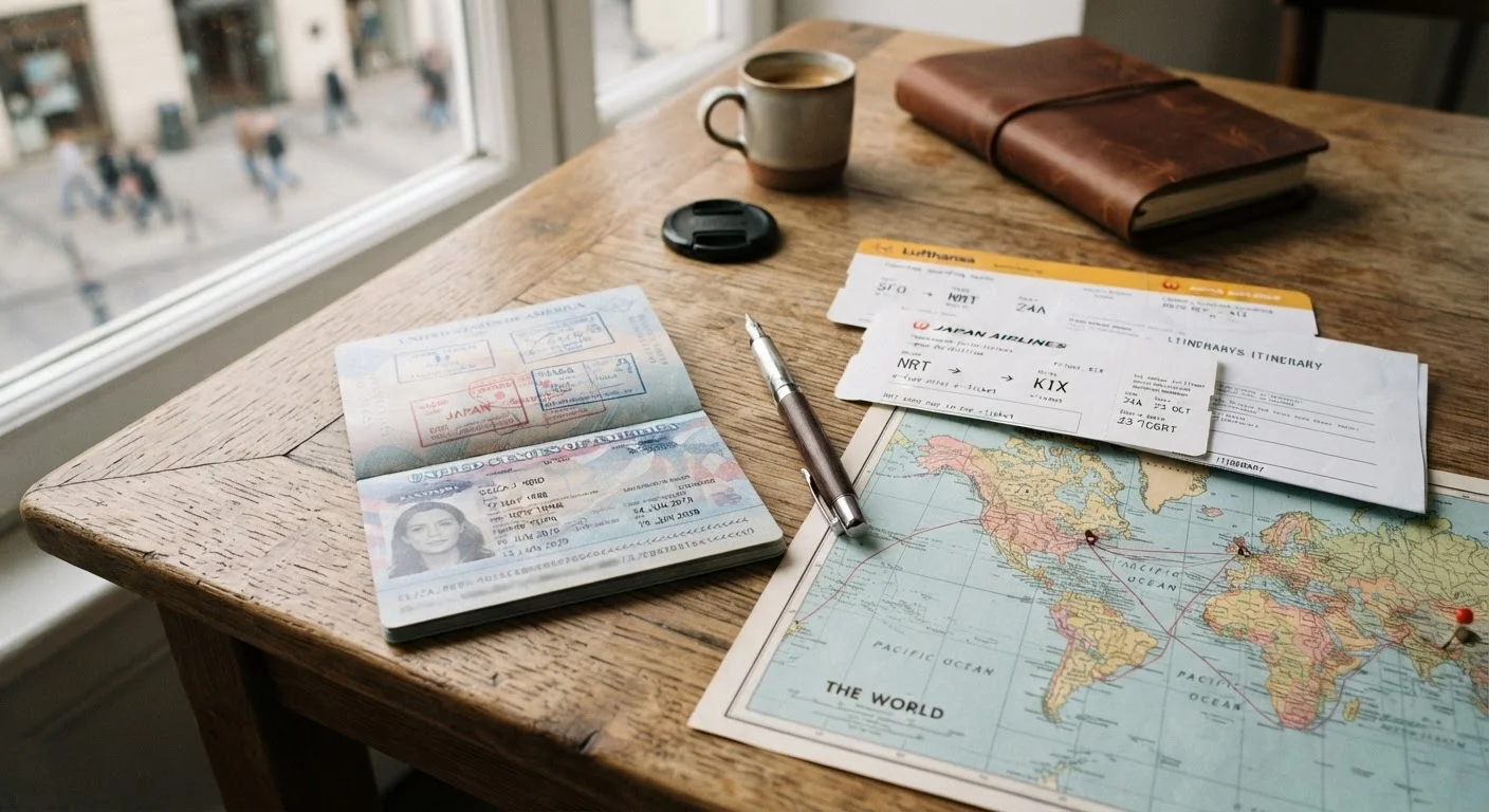 Visa Requirements, Entry Rules, and the Right Places to Verify Them