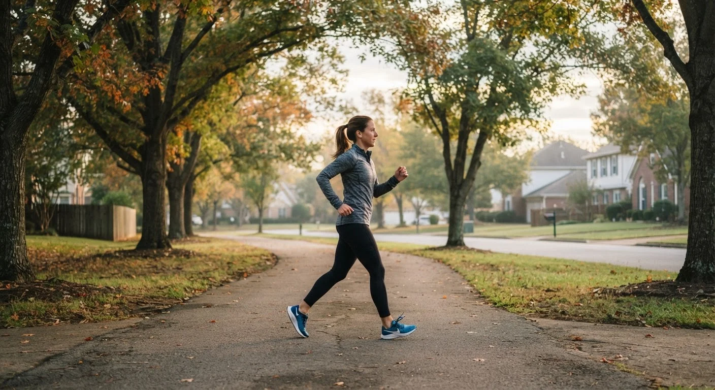 Walking as Exercise: What It Can and Cannot Do for Your Health