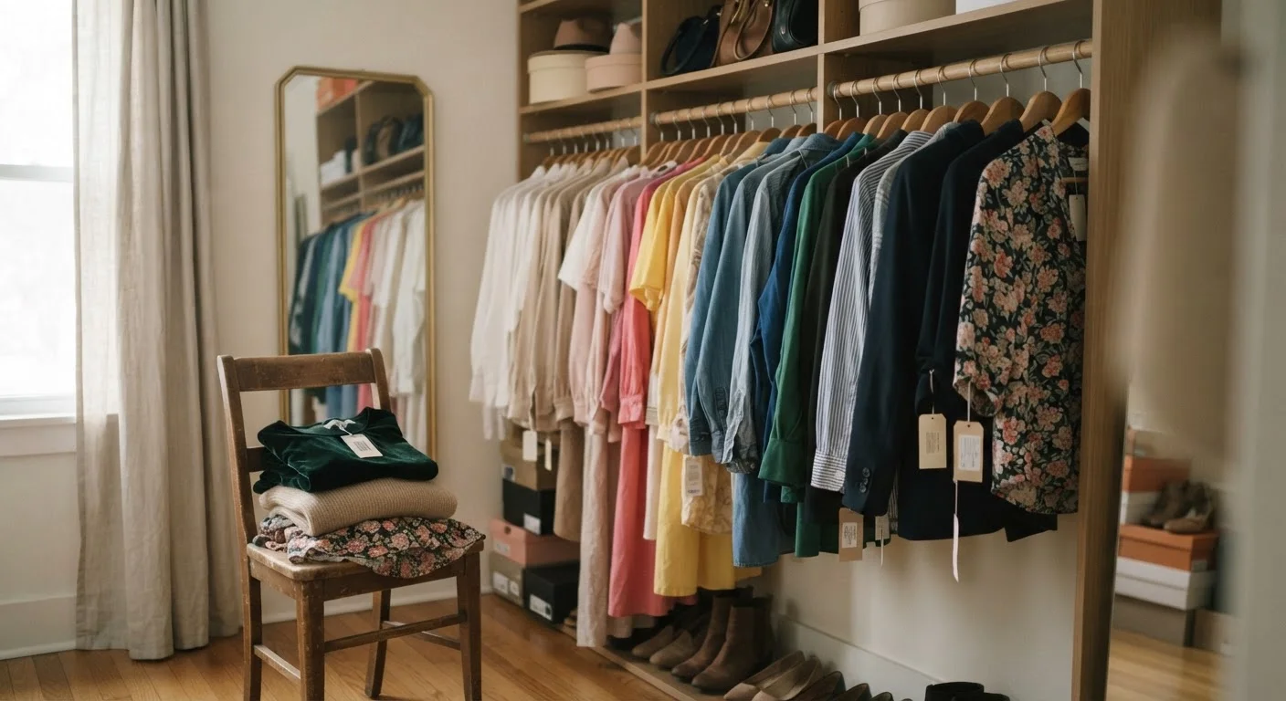 Wardrobe Decisions People Frequently Regret—and Why They Keep Happening
