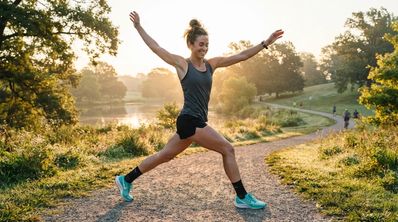 Warming Up and Cooling Down: What Each Phase Actually Accomplishes