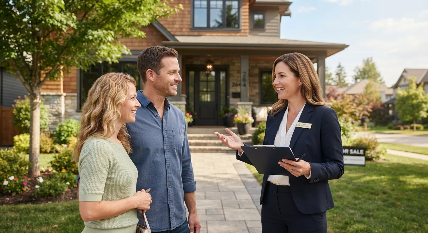What a Real Estate Agent Actually Does — and When You Might Not Need One