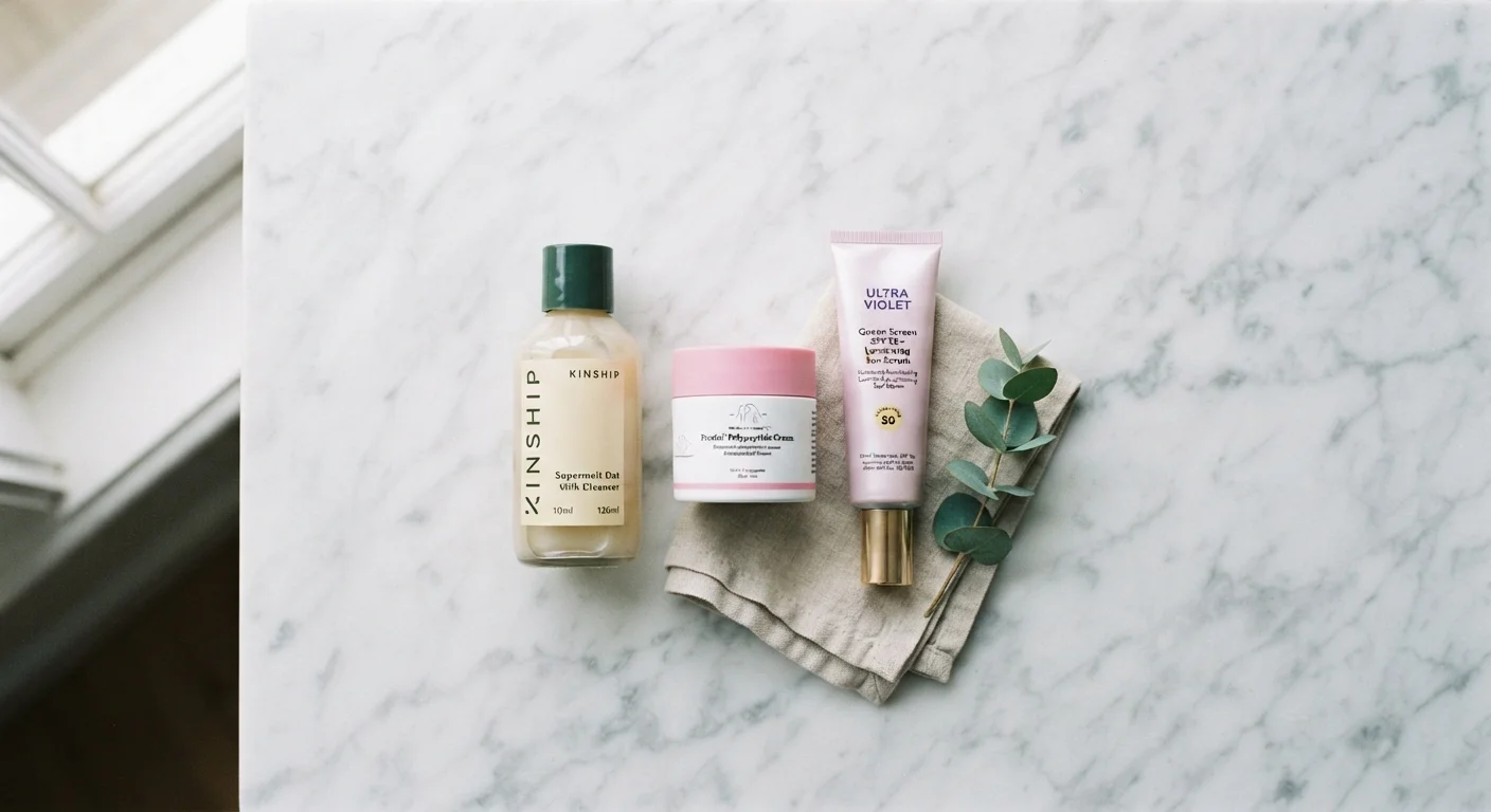 What a Skincare Routine Actually Does to Your Skin