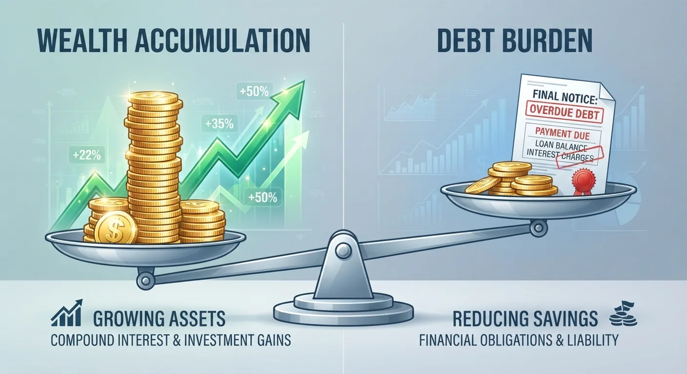 What Compound Interest Does to Your Savings—and Your Debt