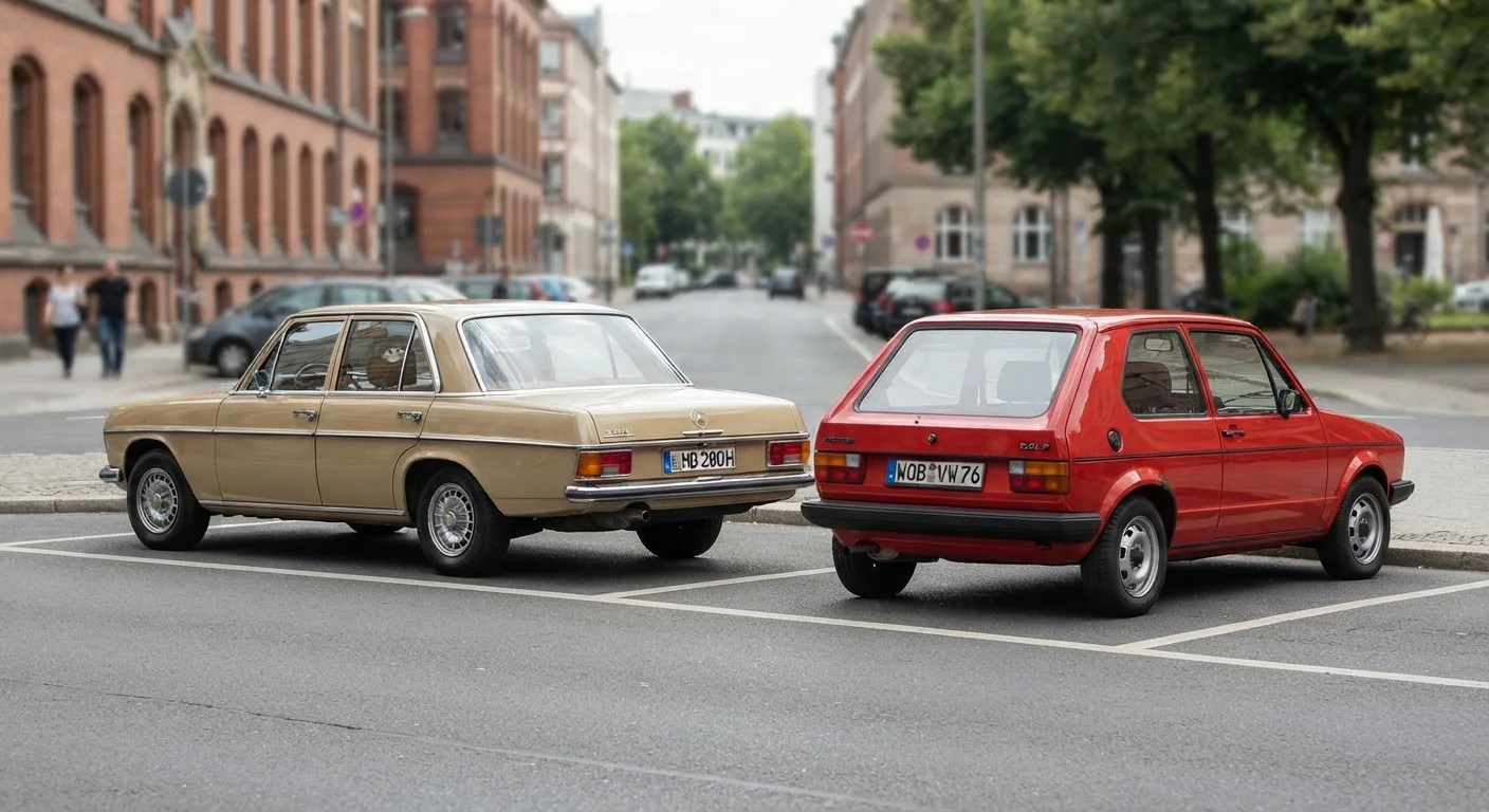What Exactly Is a Hatchback, and How Does It Differ from a Sedan?