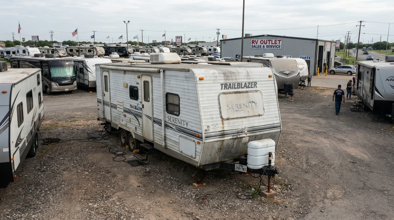 What RV Dealers and Listings Won't Always Tell You