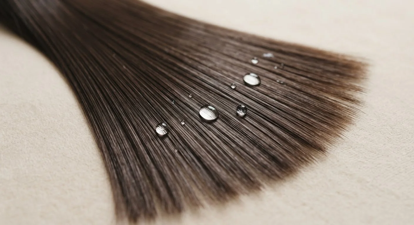 What Silicones in Hair Products Actually Do to Your Strands Over Time